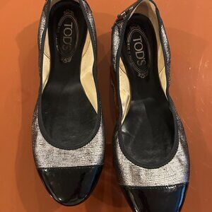 Tod's Ballet Flats - EUC - Size 40 (US10)
